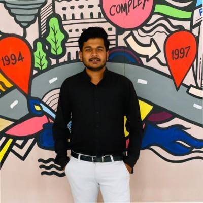 Ankit Pandey, photo 1