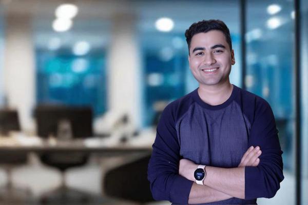 Utkarsh Bhasin, photo 1