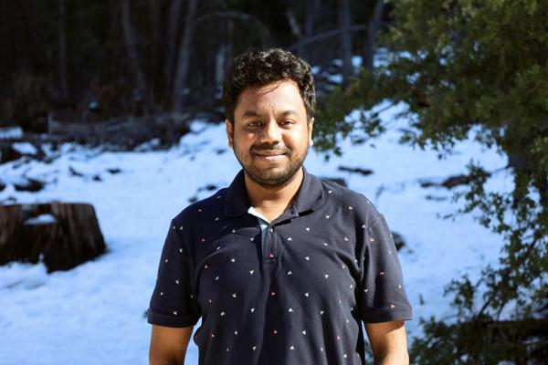 Nagarjun Palavalli, photo 2