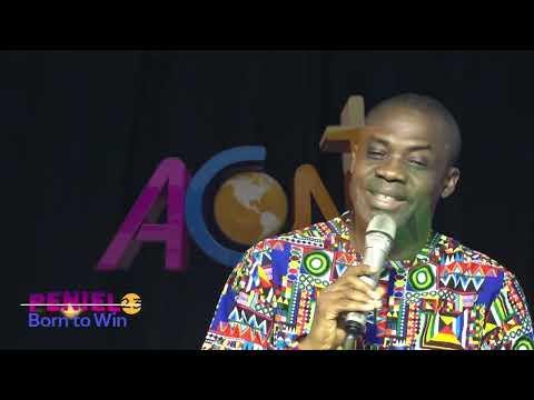 Michael Okoh, photo 2