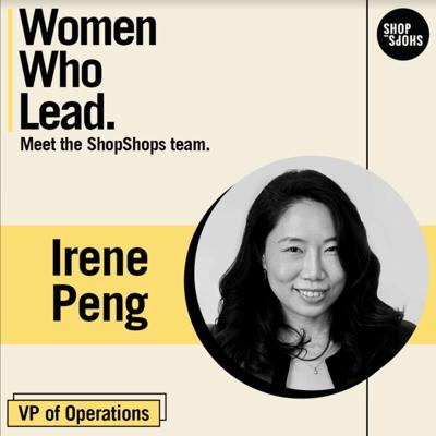 Irene Peng, photo 2