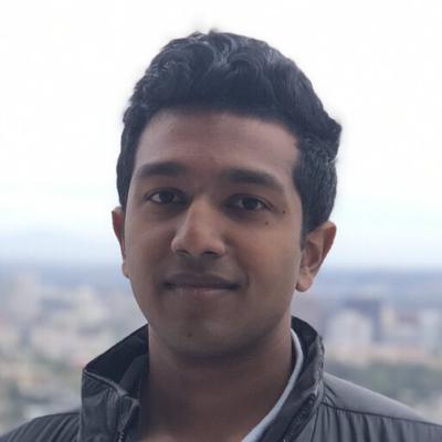 Vikram Chandrasekhar, photo 1