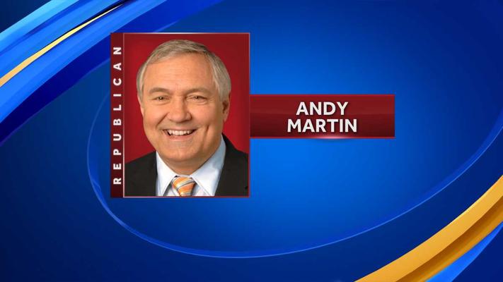 Andy Martin, photo 2