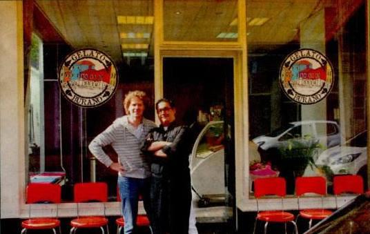 Friso Backer, photo 1