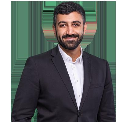 Kamran Ghane, photo 1