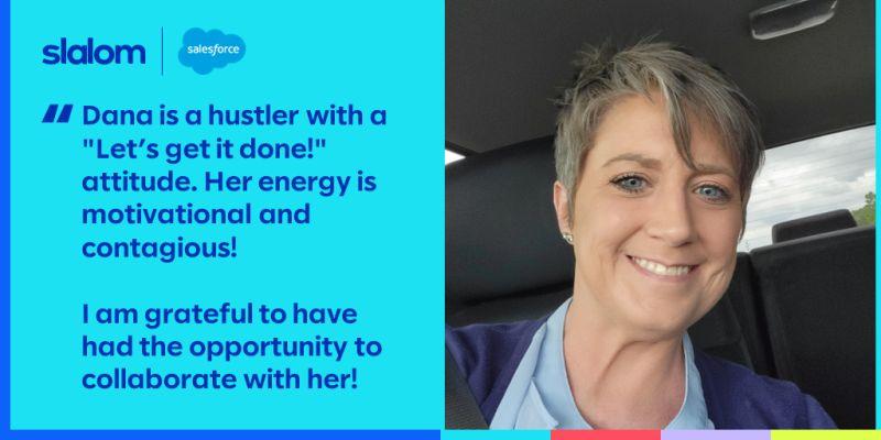 Dana O'Neill, photo 2