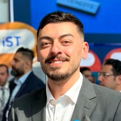 Marwan Roushdy, photo 1