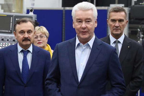 Nikolay Gusev, photo 1