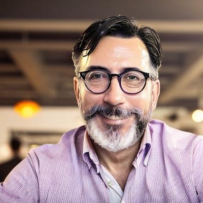 Diego Evans, photo 2