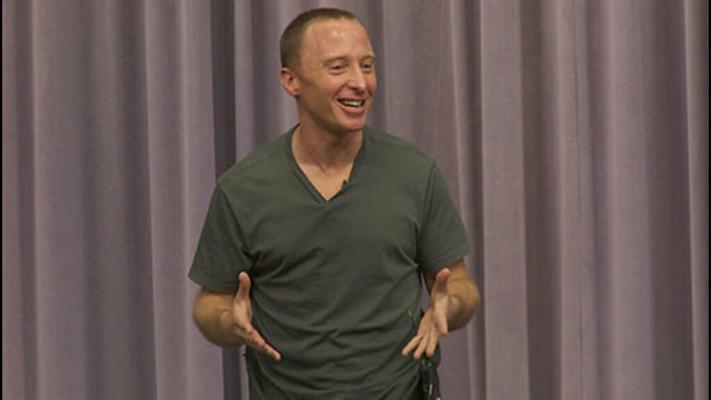 Matthew Rabinowitz, photo 2