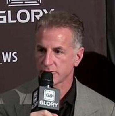 Jon Franklin, photo 1