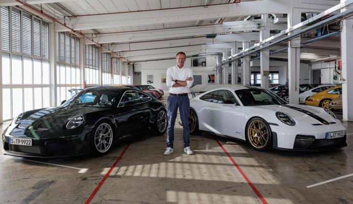 Lucca Sperl, photo 2