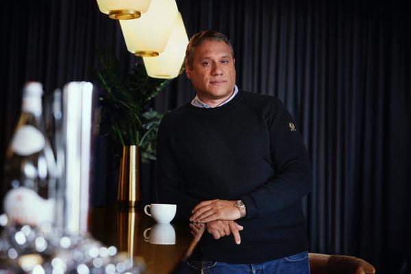 Andrew Pritchard, photo 1