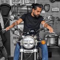 Ravi Chandra, photo 1