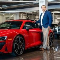 Sonny Alouf, photo 2