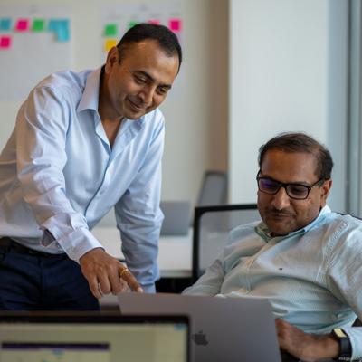 Manish Garg, photo 2