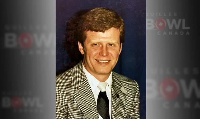 Alan Hunter, photo 2