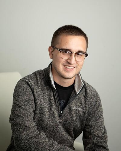 Blake Mitchell, photo 1