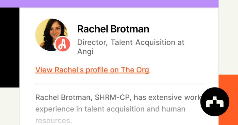 Rachel Brotman, SHRM-CP, photo 2