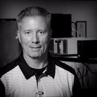 Keith Sanders, CD, photo 2