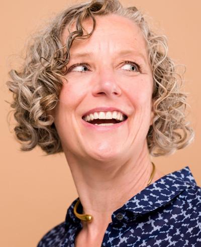 Cyd Harrell, photo 2