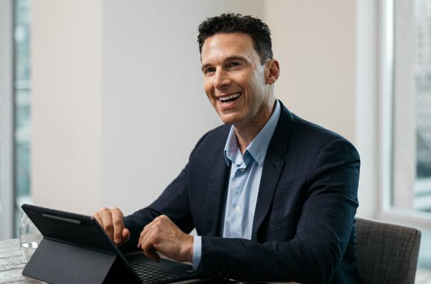 Anthony Lacavaro, photo 2