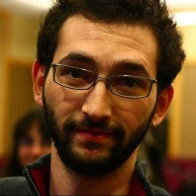 Gilad Gray, photo 1