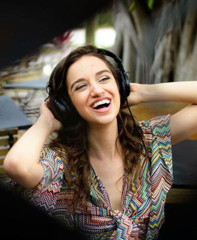 Chloe Sledd, photo 1