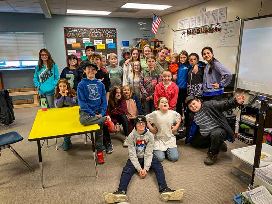 Julie Gladden, photo 1