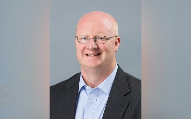 Will Inboden, photo 2