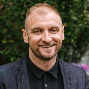 Grant Powell, photo 1