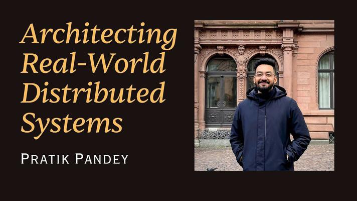 Pratik Pandey, photo 1