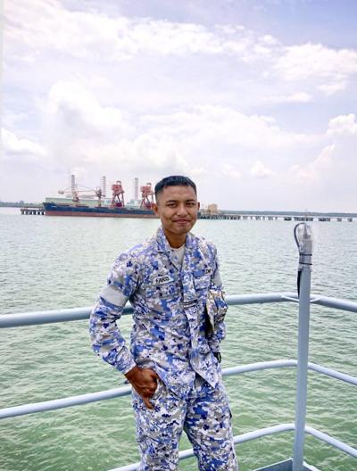 Amirul Faris, photo 1