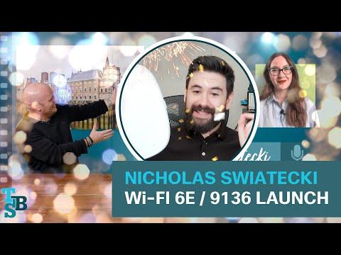 Nicholas Swiatecki, photo 2