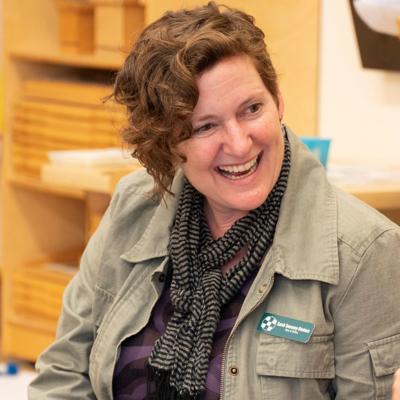 Sarah Sweeney, photo 1