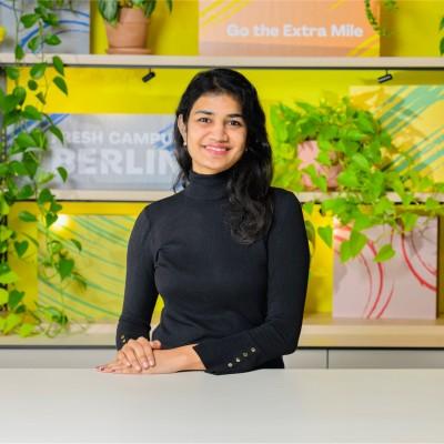 Chaitra Taori, photo 2