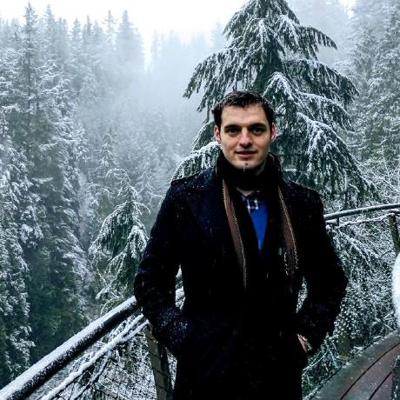 Vlad Barosan, photo 2