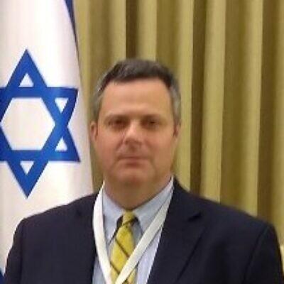 Andy Harrod, photo 1