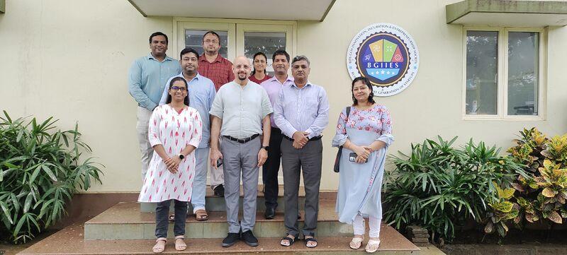 Dhananjay Goel, photo 1