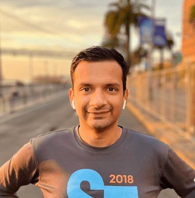 Ankush Agarwal, photo 1