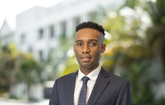 Jamal Hinds, photo 2