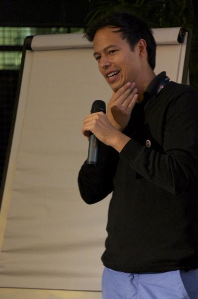 William Quiviger, photo 2