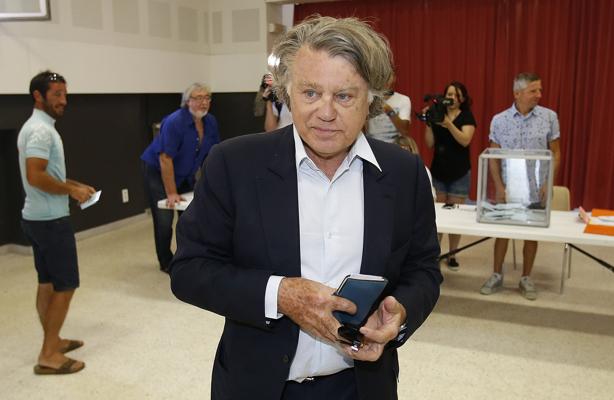 Philippe Collard, photo 1