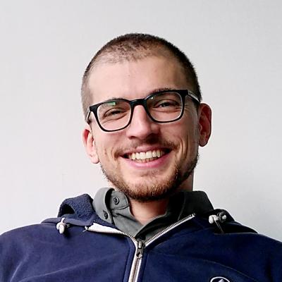 Martin Florian, PhD., photo 1