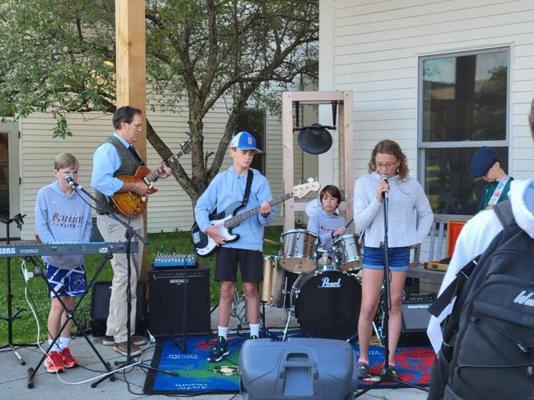 Peter Hershberg, photo 1