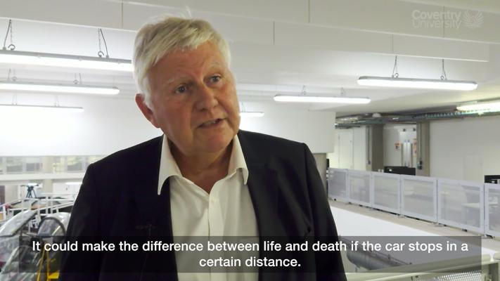 Mike Blundell, photo 2