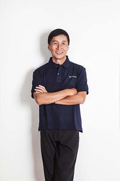 Keizo Arinobu, photo 2