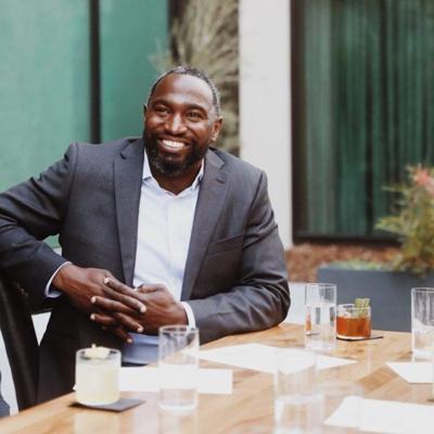 Curtis Cherry, photo 1