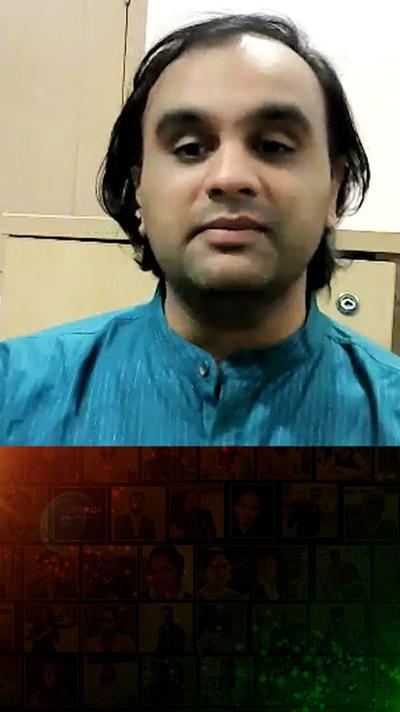 Arun Srinivasan, photo 1