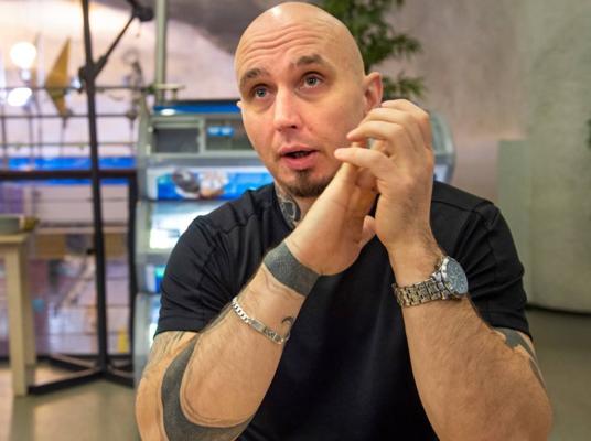 Marko Karjalainen, photo 1